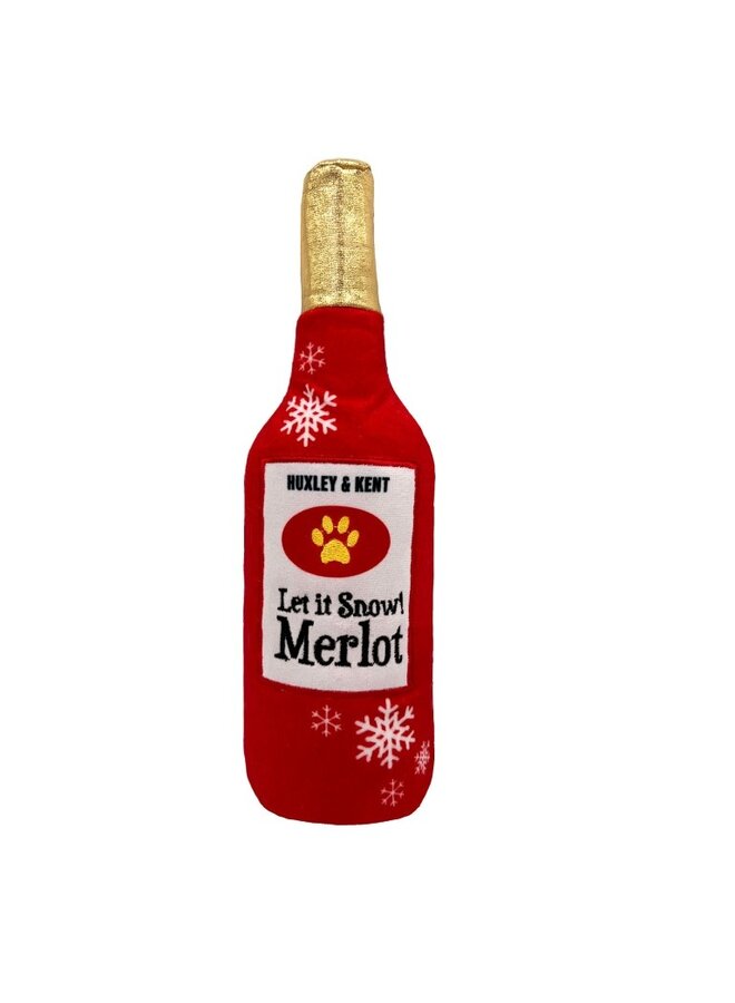 Holiday Let it Snow Merlot