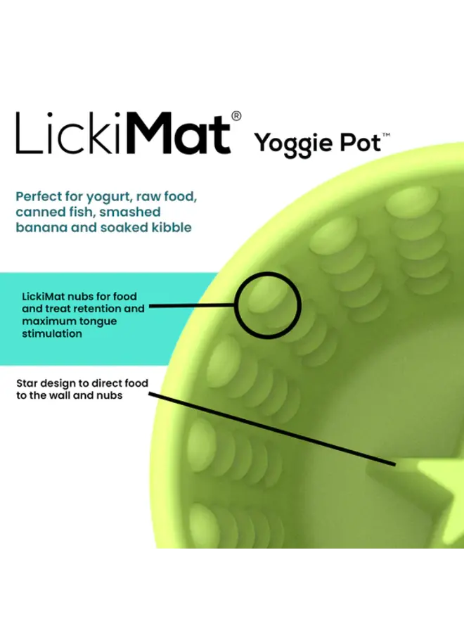 Yoggie Pot