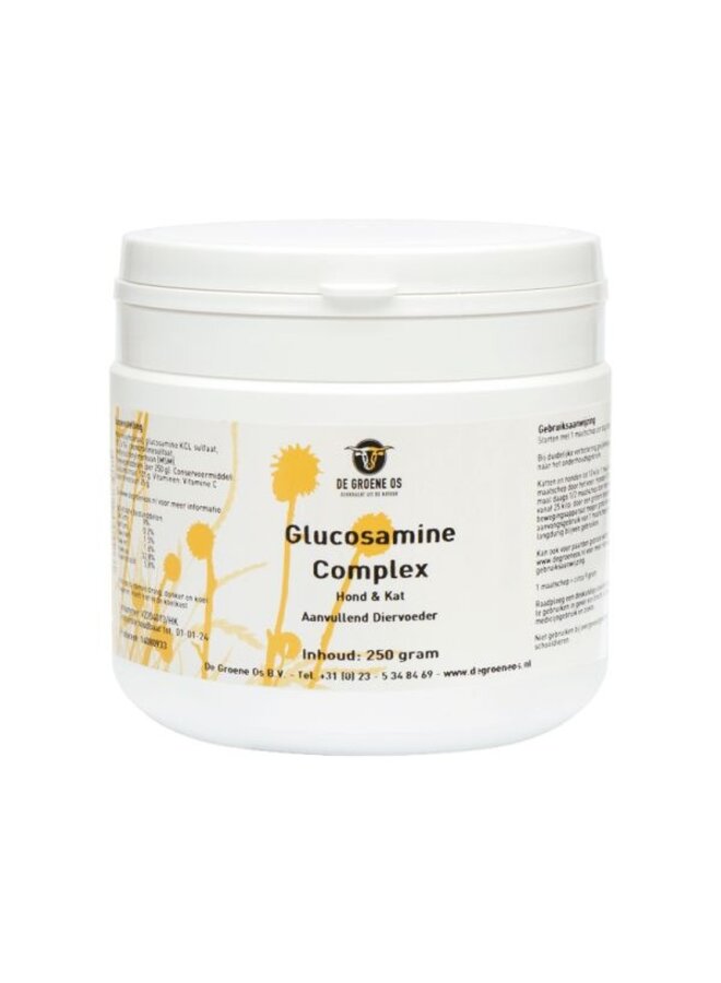 Glucosamine Complex