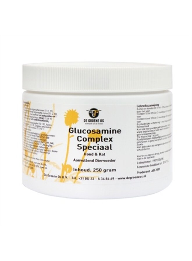 Glucosamine Complex - Speciaal