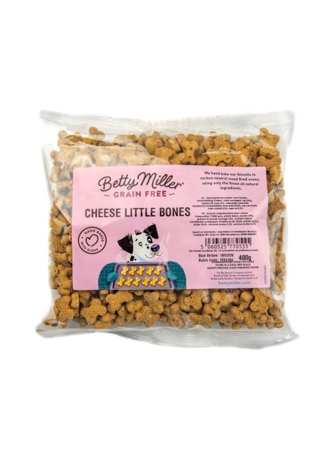 Cheese Little Bones - GRAANVRIJ