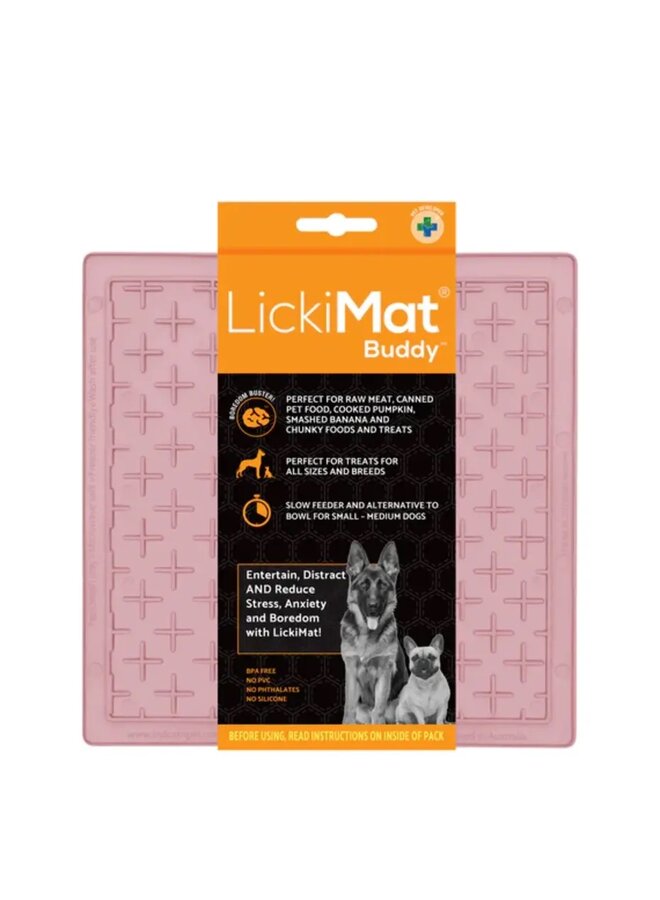 Limited Edition Pastels - Buddy