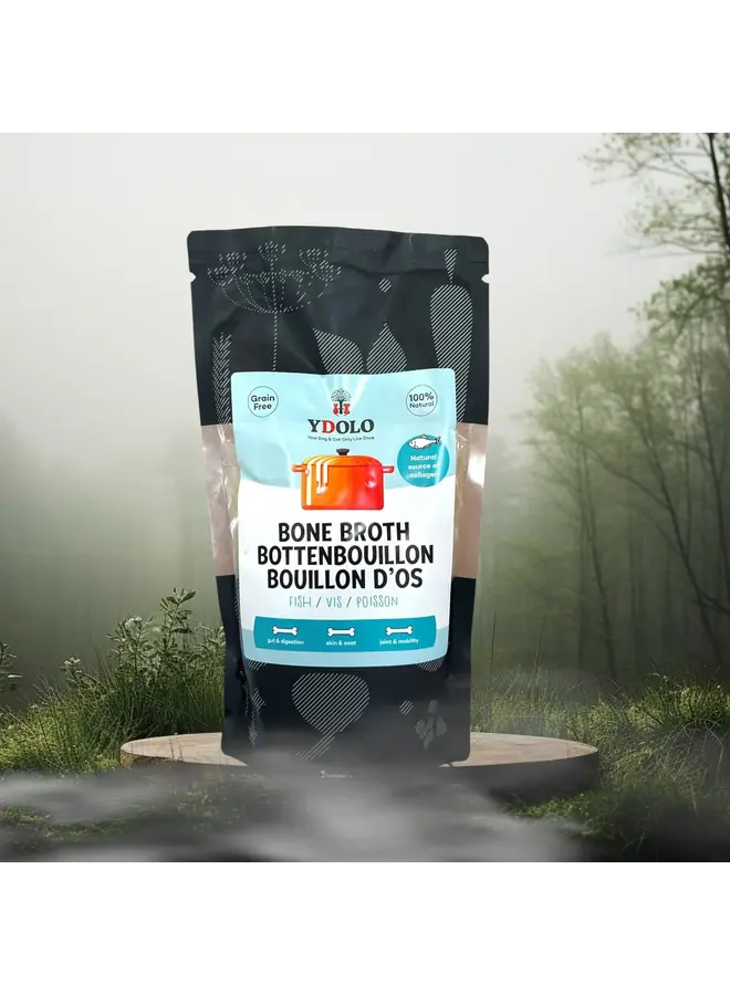 Bottenbouillon Vis 230ml