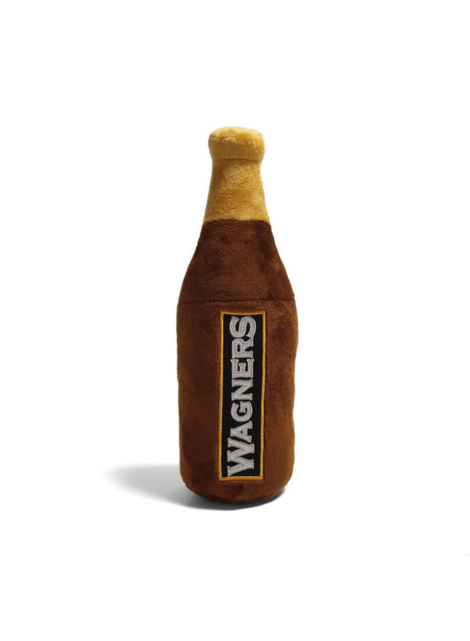 Wagners Cider bottle