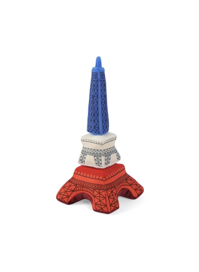 Totally Touristy Eiffel Tower