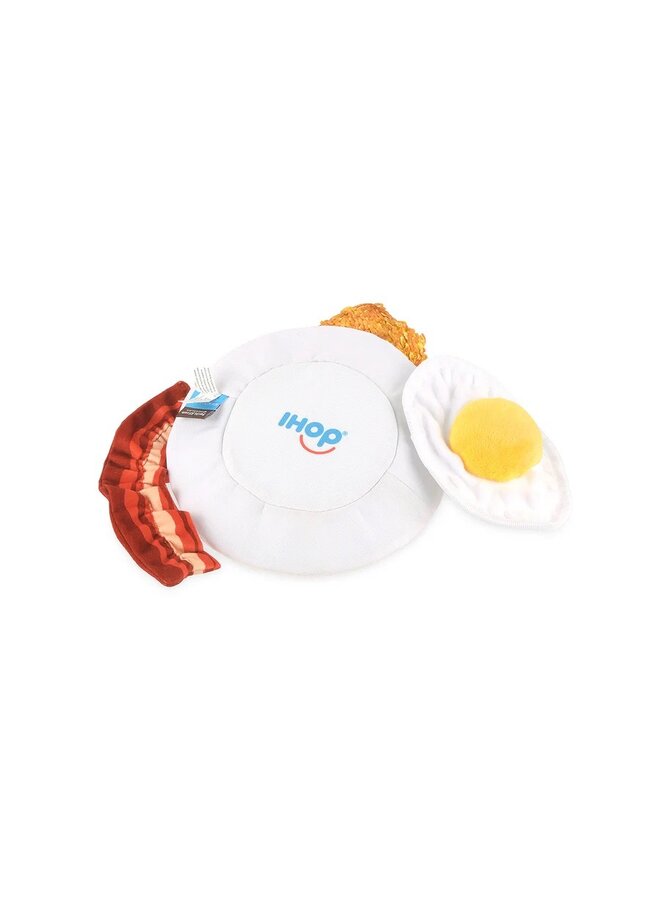 IHOP x P.L.A.Y. Eggcellent Play Platter