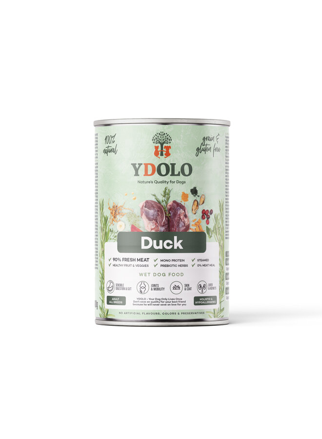 Duck - 400 gr.