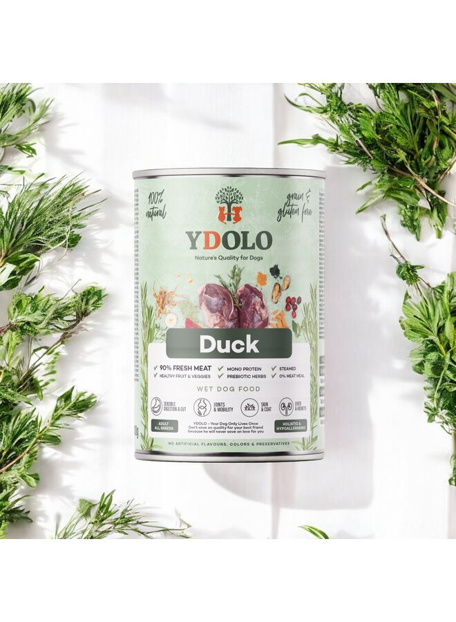 Duck - 400 gr.