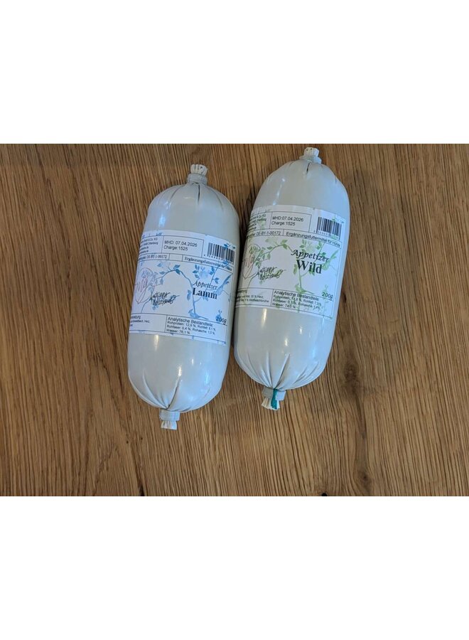 Appetizer Wild - 200 gr.