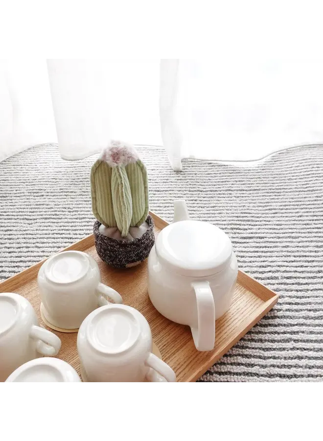 CACTUS SNUFFLE + SQUEAKY