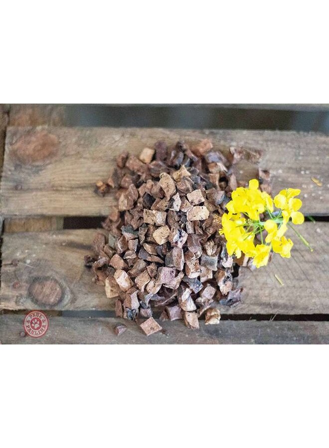 Paardenlong trainer - 100 gr.