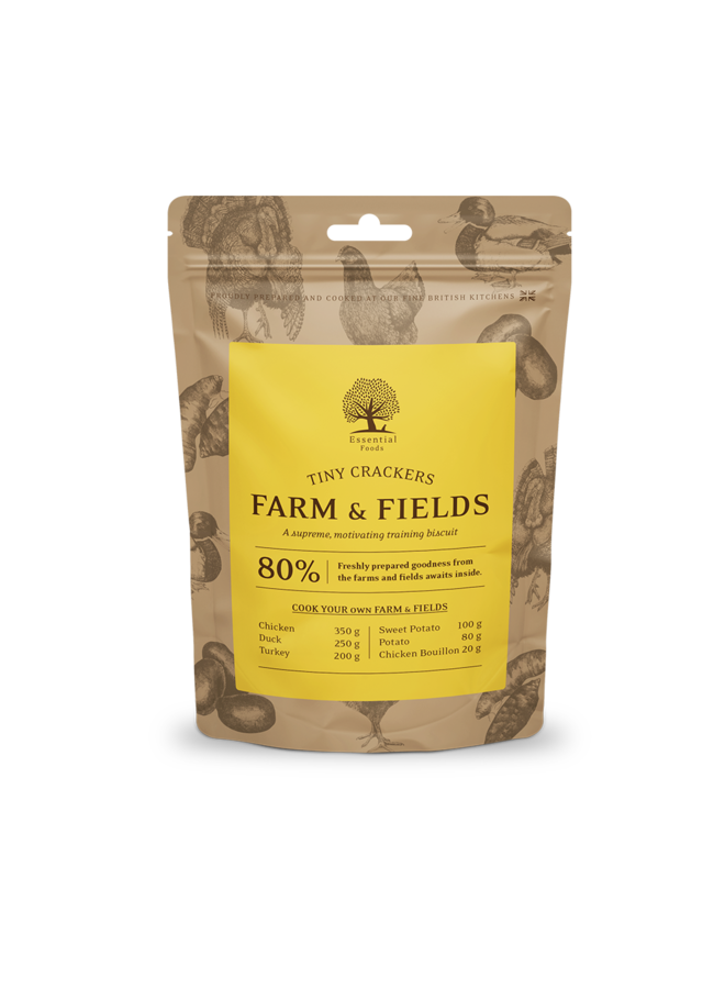 Tiny Crackers - Farm & Fields