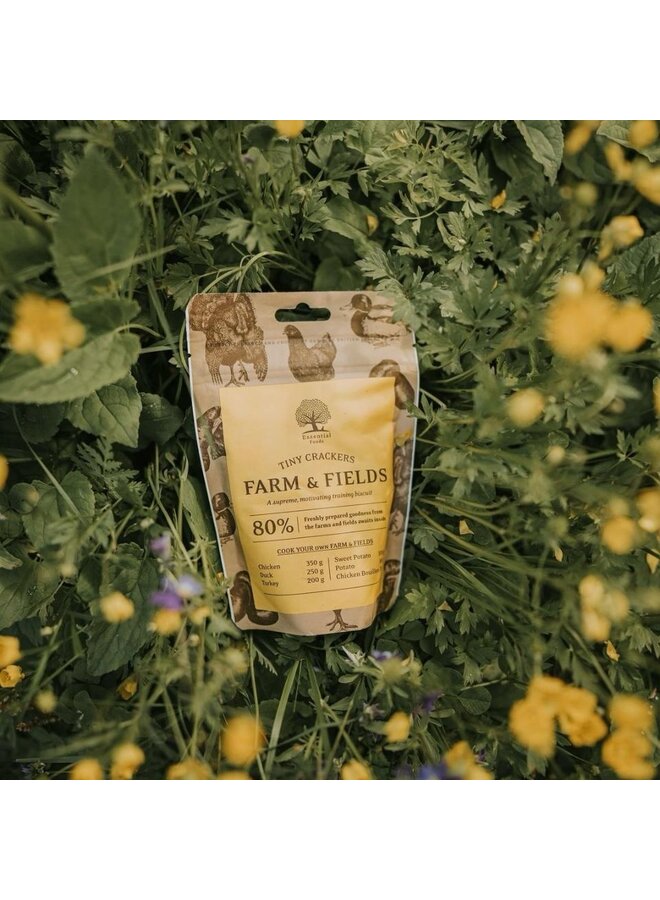 Tiny Crackers - Farm & Fields
