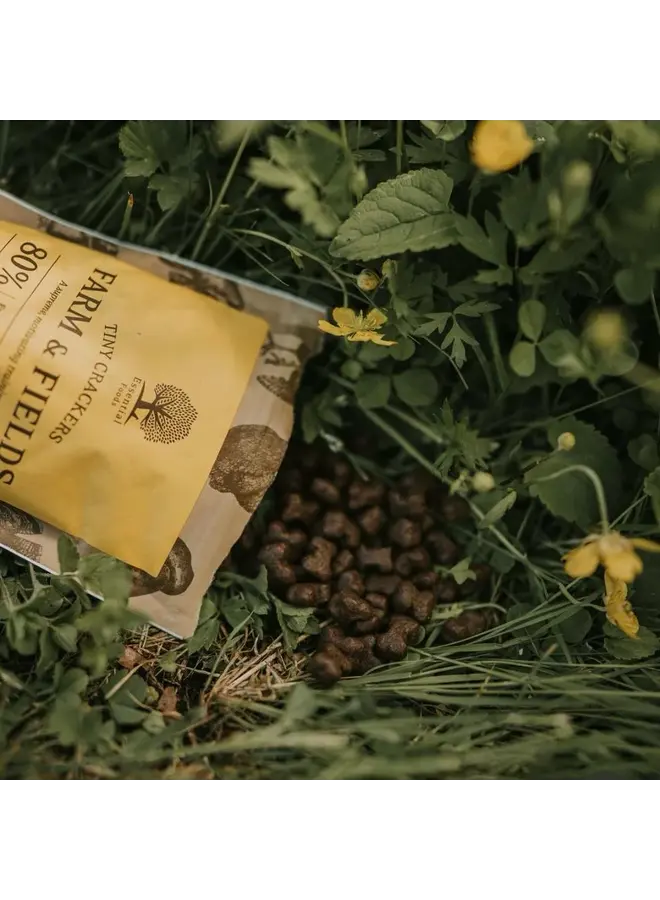 Tiny Crackers - Farm & Fields