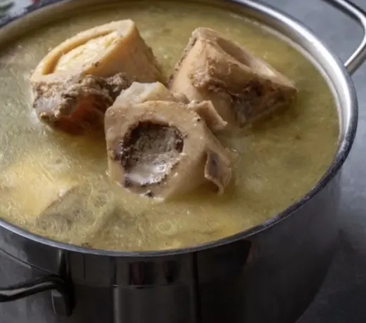 Bone Broth - Bottenbouillon