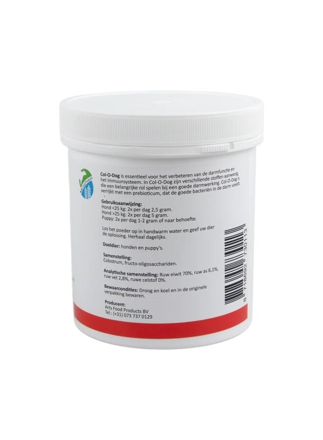 Col-O-Dog Colostrum