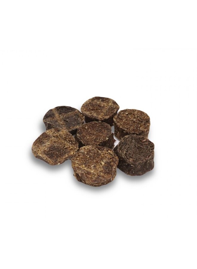 Mini burgers - Tonijn