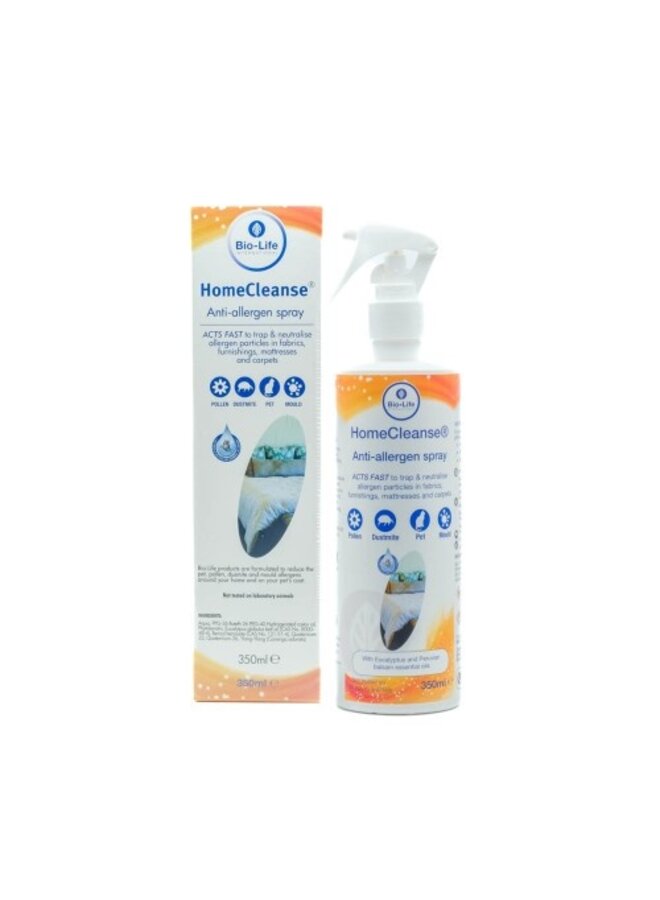 HomeCleanse