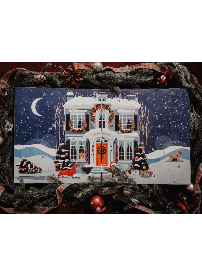 Adventskalender - Premium