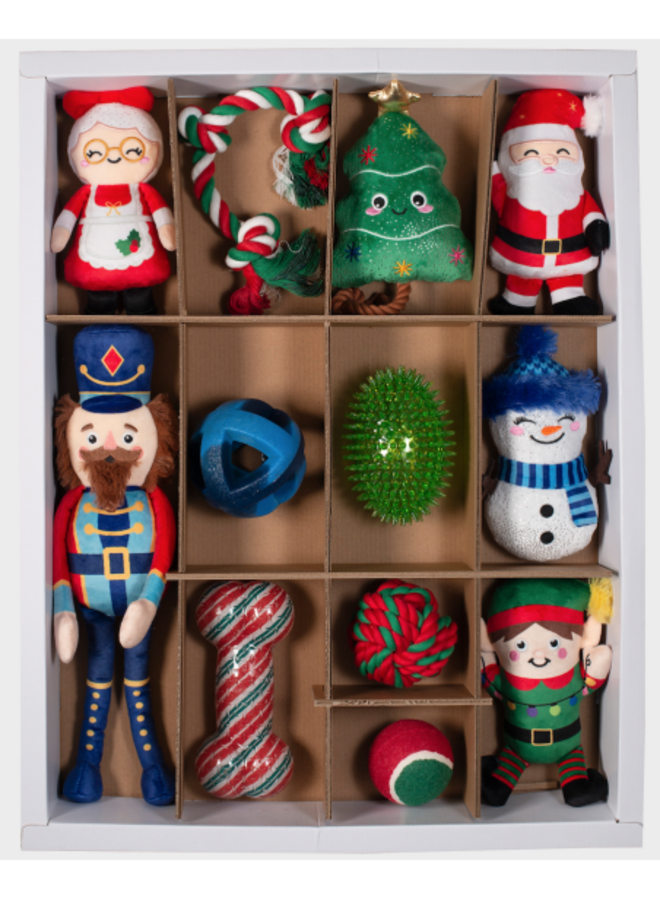"HAVE YOURSELF A FURRY LITTLE CHRISTMAS" Adventskalender