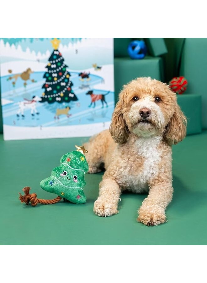 "HAVE YOURSELF A FURRY LITTLE CHRISTMAS" Adventskalender