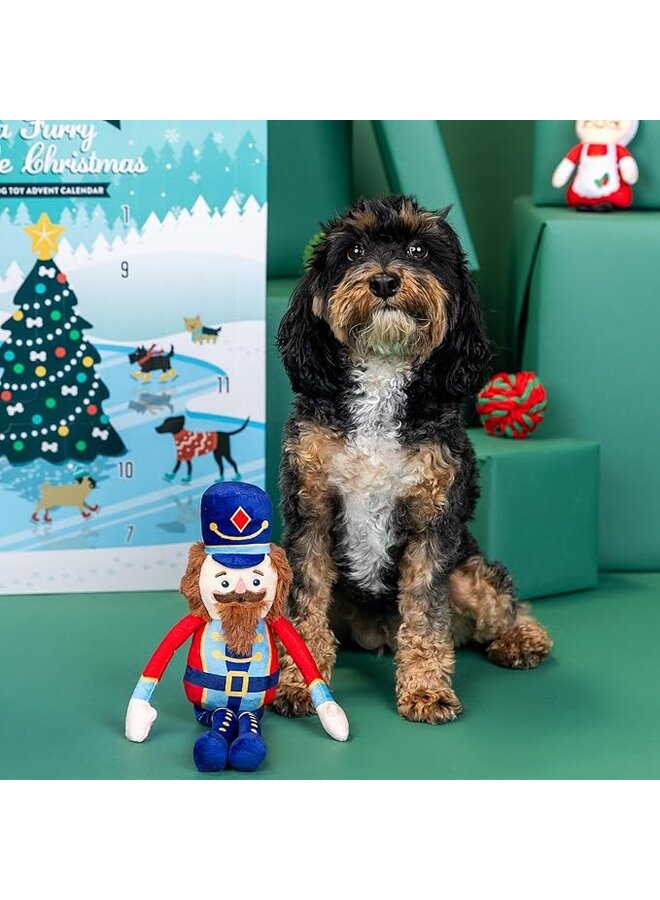 "HAVE YOURSELF A FURRY LITTLE CHRISTMAS" Adventskalender