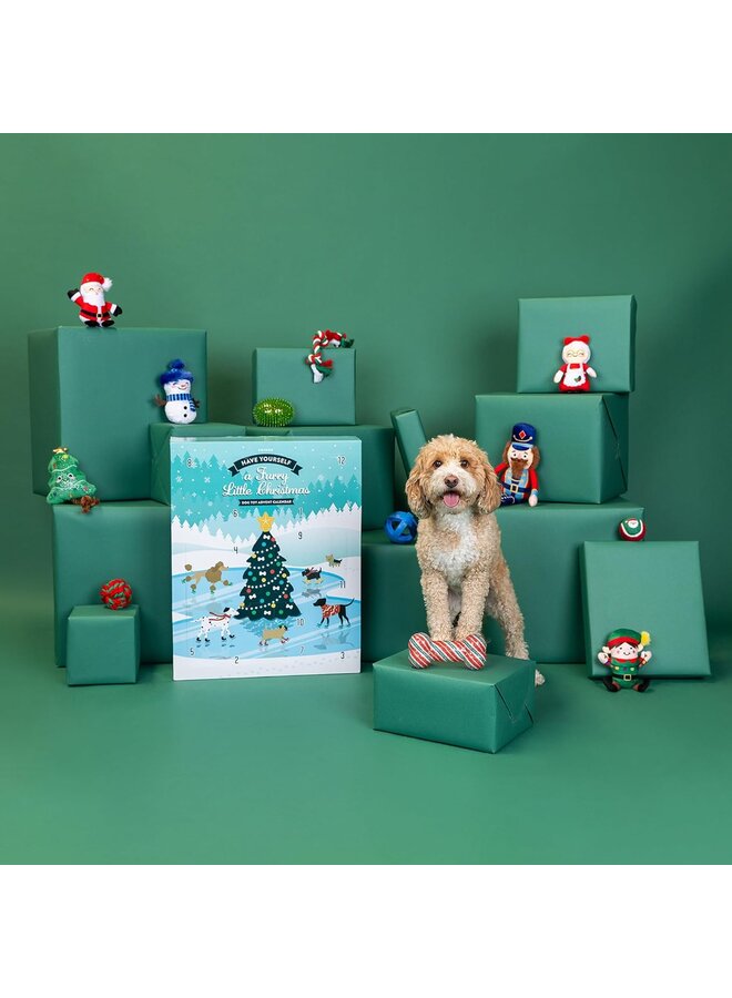 "HAVE YOURSELF A FURRY LITTLE CHRISTMAS" Adventskalender
