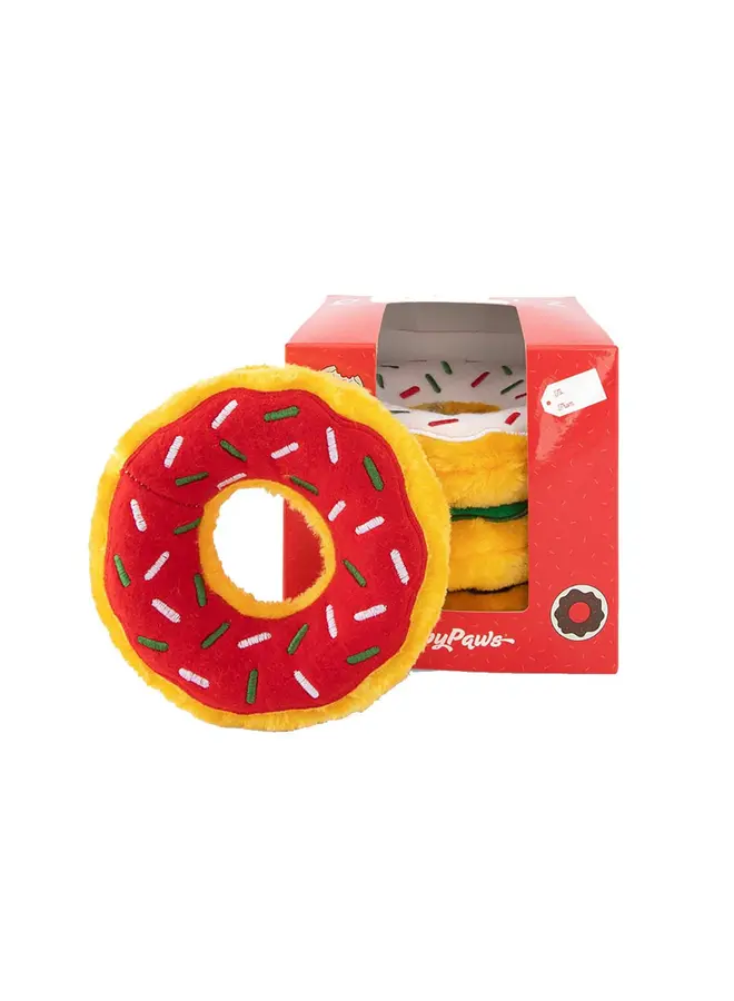 Holiday Donutz -Gift Box (4-pack)