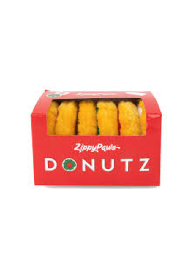 Holiday Mini Donutz - Gift Box (6-pack)