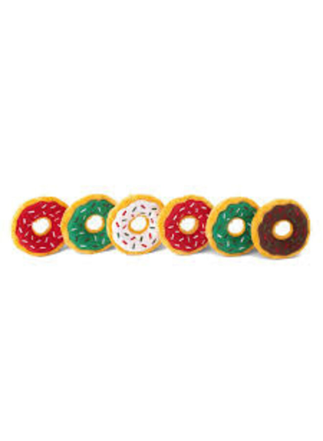Holiday Mini Donutz - Gift Box (6-pack)