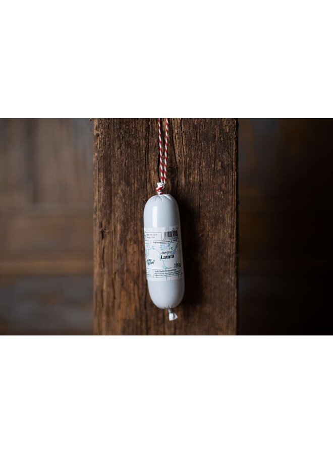 Appetizer Lam - snijvast