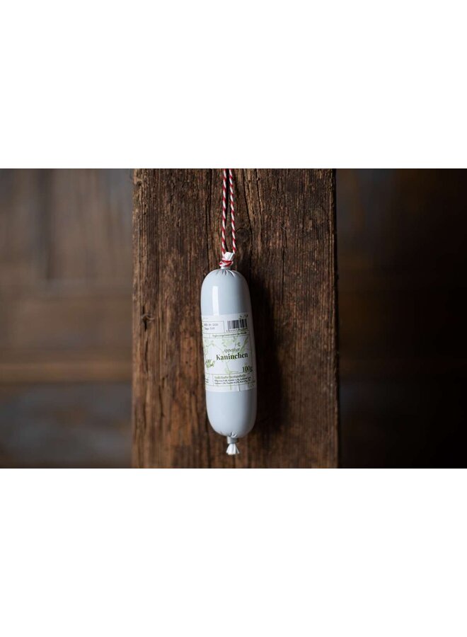 Appetizer Konijn - snijvast