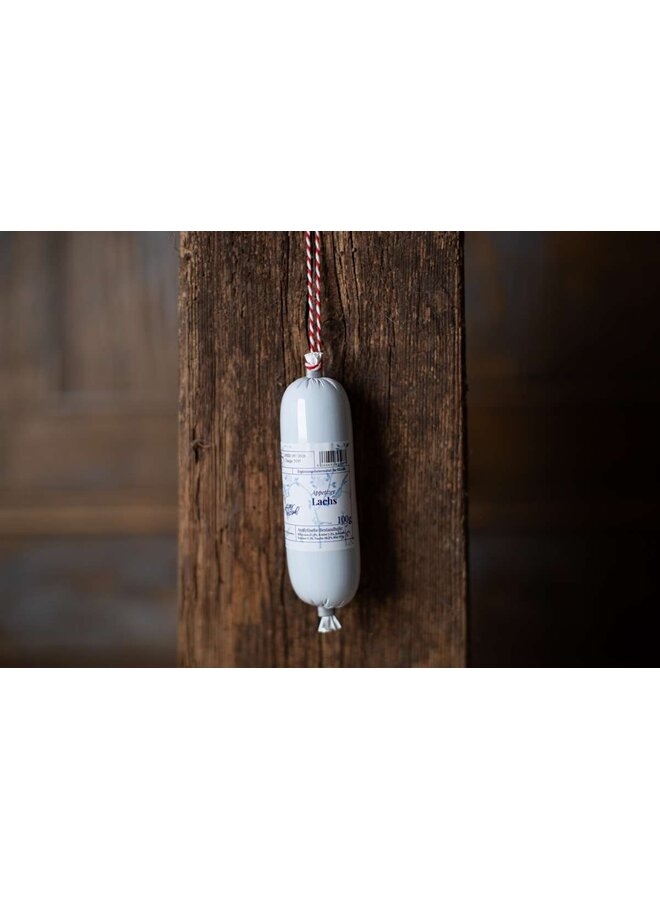 Appetizer Zalm - snijvast