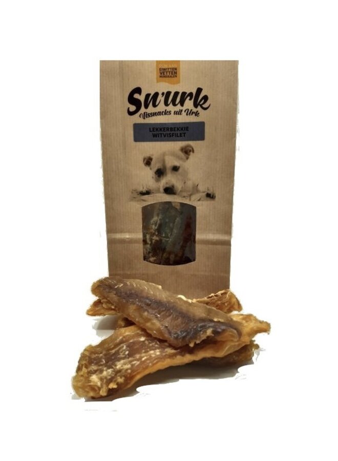 Lekkerbekkie - witvisfilet
