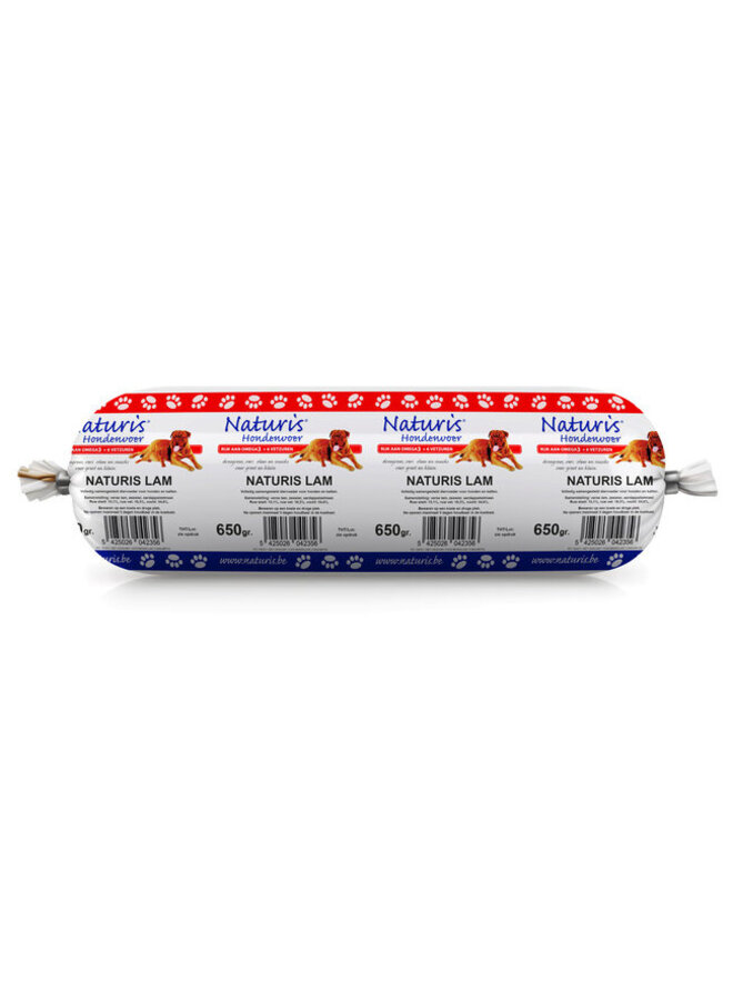 Houdbare worst - Lam