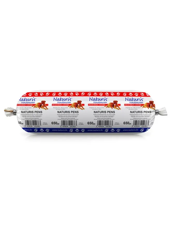 Houdbare worst - Pens