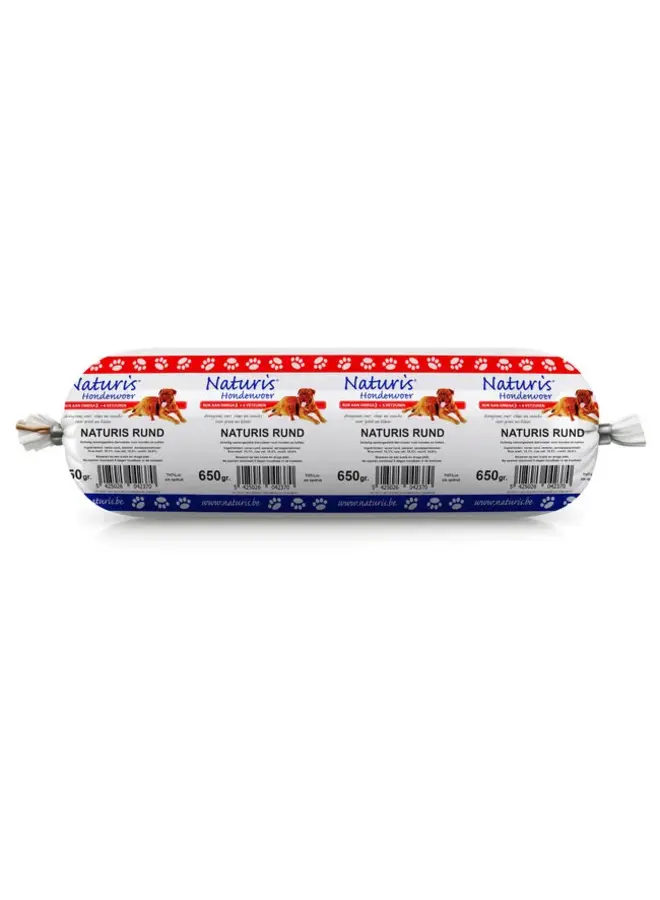 Houdbare worst - Rund