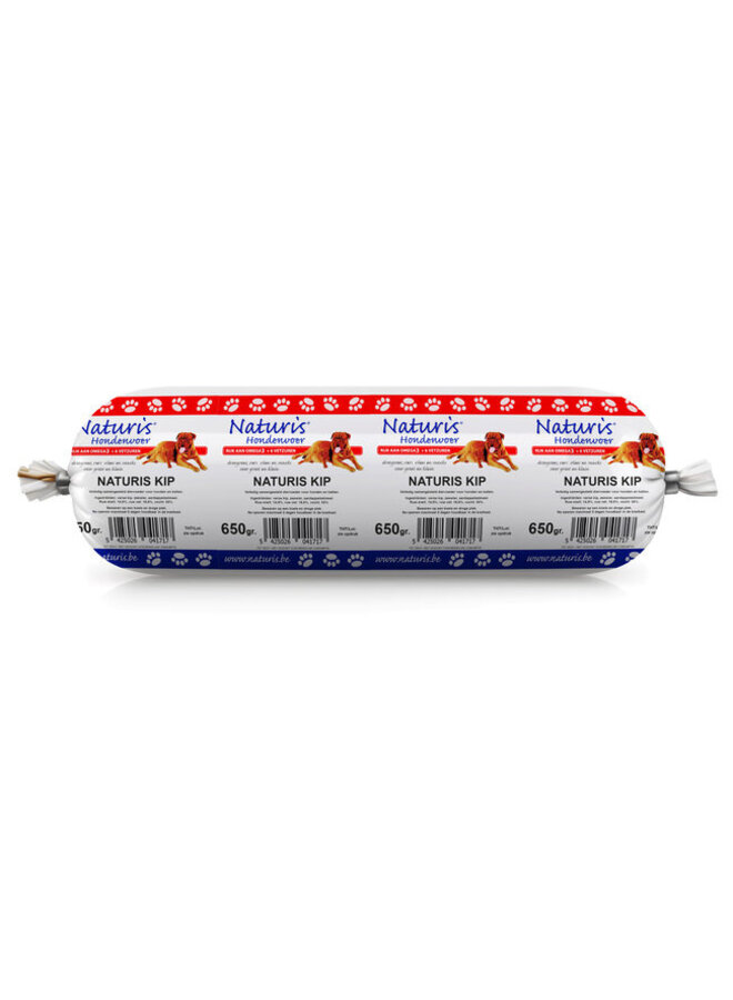 Houdbare worst - Kip