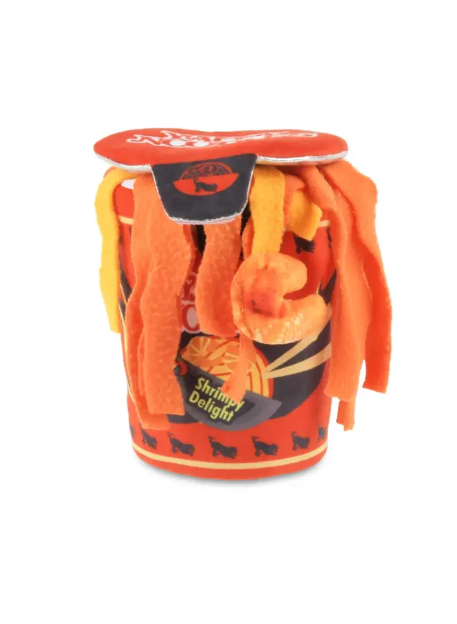 Slurp It Up Interactive Yappy Noodles