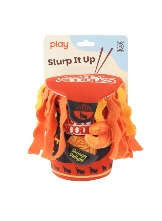 Slurp It Up Interactive Yappy Noodles