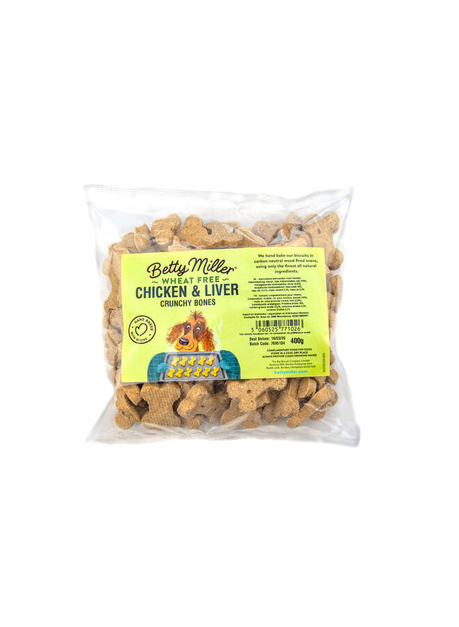 Chicken & Liver bones