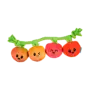 12 Reviews Hairloom Tomatoes Plush Tug Dog Toy