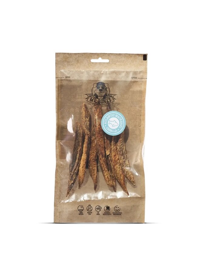 Atlantische makreelfilets