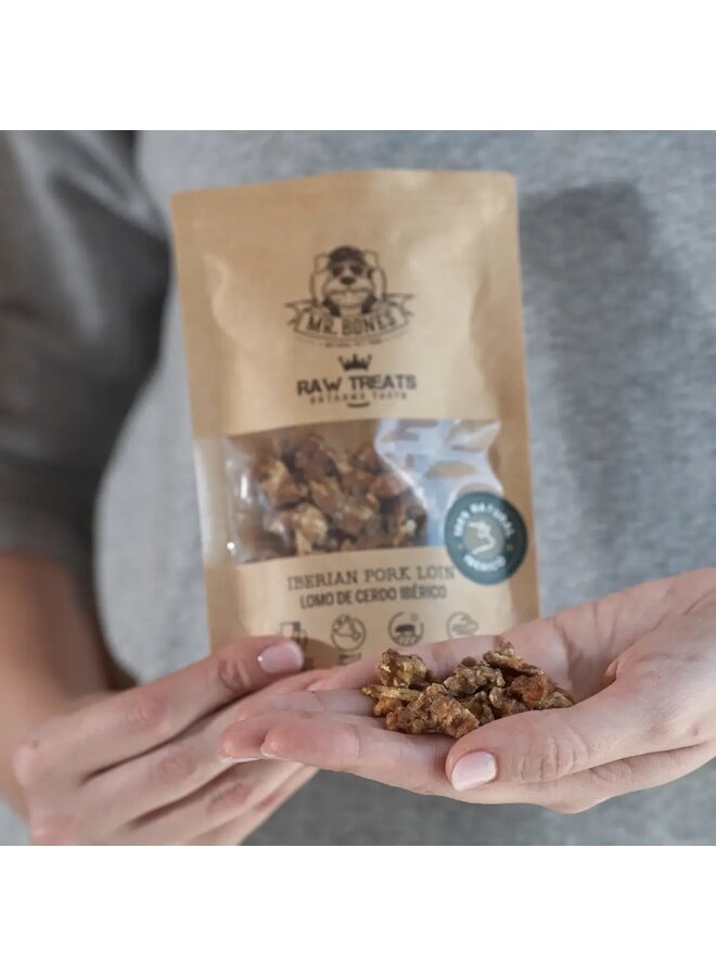 Raw Treats - Atlantische Ansjovis