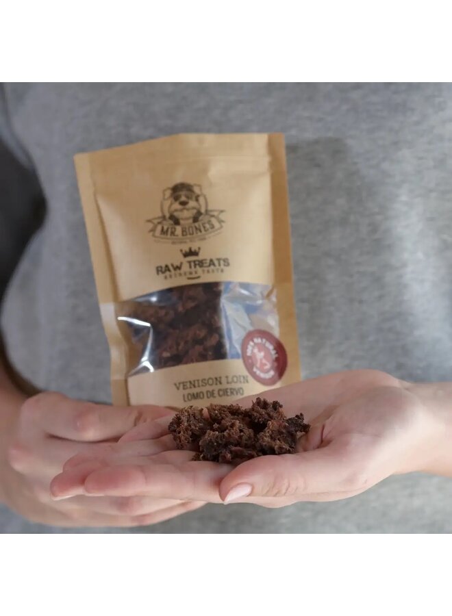 Raw Treats  - Hertenhaas