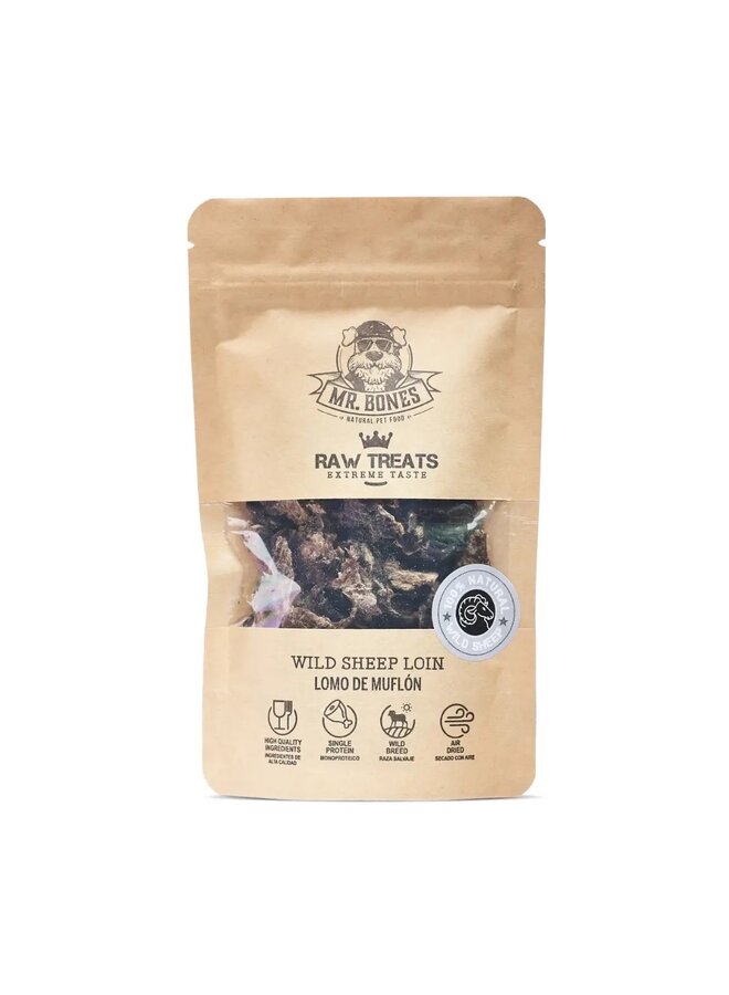 Raw Treats - Wilde schapenlende