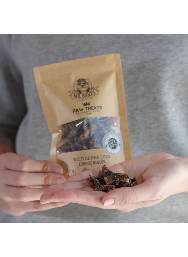 Raw Treats - Wilde schapenlende