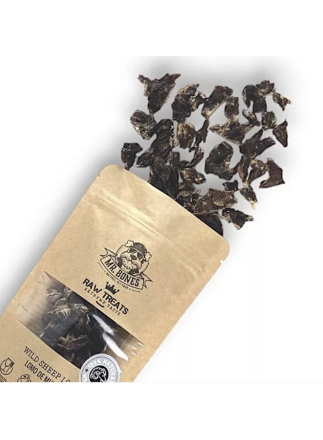 Raw Treats - Wilde schapenlende