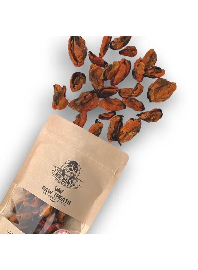 Raw Treats - Groenlipmossel