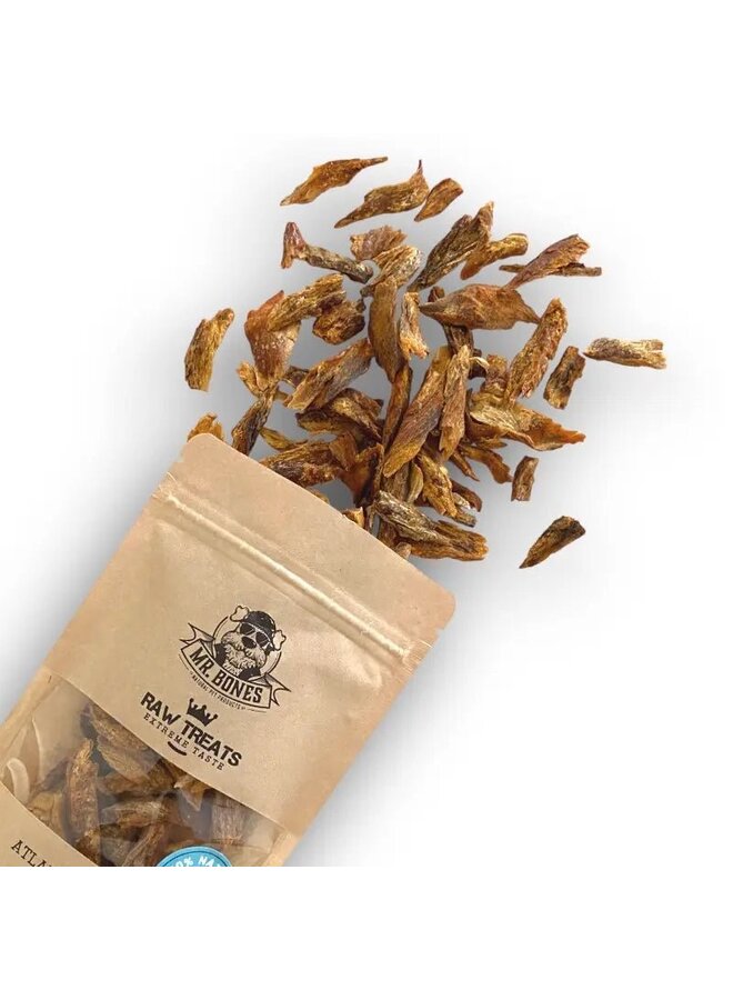 Raw Treats  - Atlantische makreelfilet stukjes